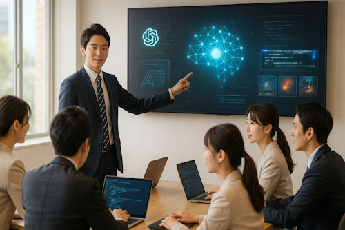 生成AI導入研修