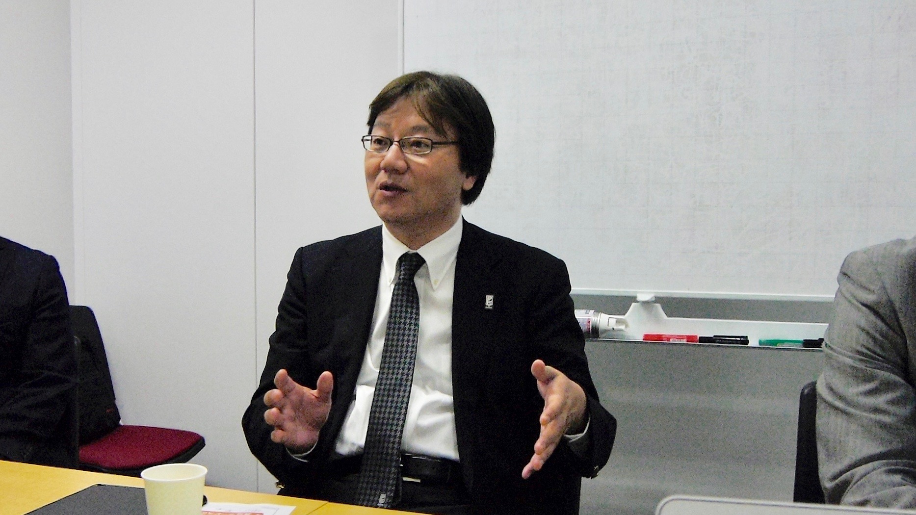 イーキャリアNEXT FIELD 鶴宏明さん